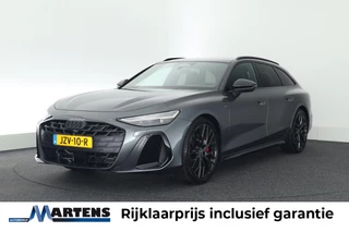 Audi A6 Avant 2.0 e-hybrid 367pk quattro S edition Competition Trekhaak 360Camera Head-Up B&O Leder Stoelventilatie Panoramadak Keyless S-Line