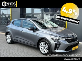 Renault Clio 1.0 TCe 90 Evolution Parkeersensoren
