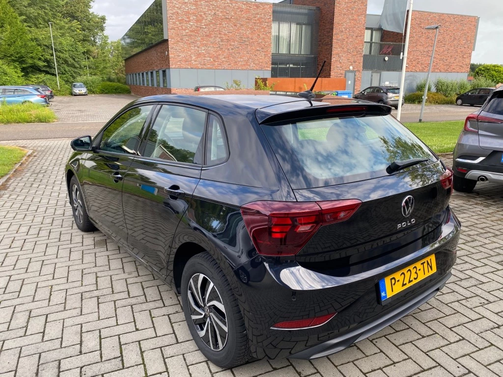 Hoofdafbeelding Volkswagen Polo