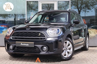 Mini Mini Countryman (f60) 1.5 Cooper S E 220pk ALL4 | Camera | Carplay | Navigatie | Virtual | Keyless | LED | Cruise | Union Jack