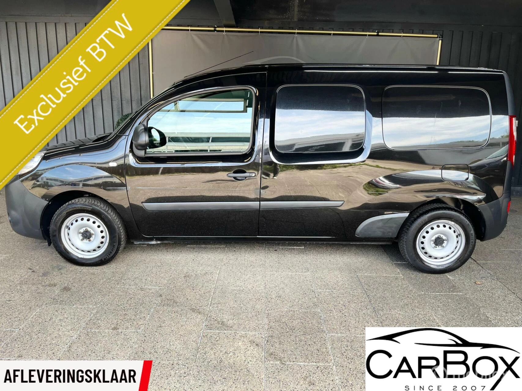 Hoofdafbeelding Renault Kangoo