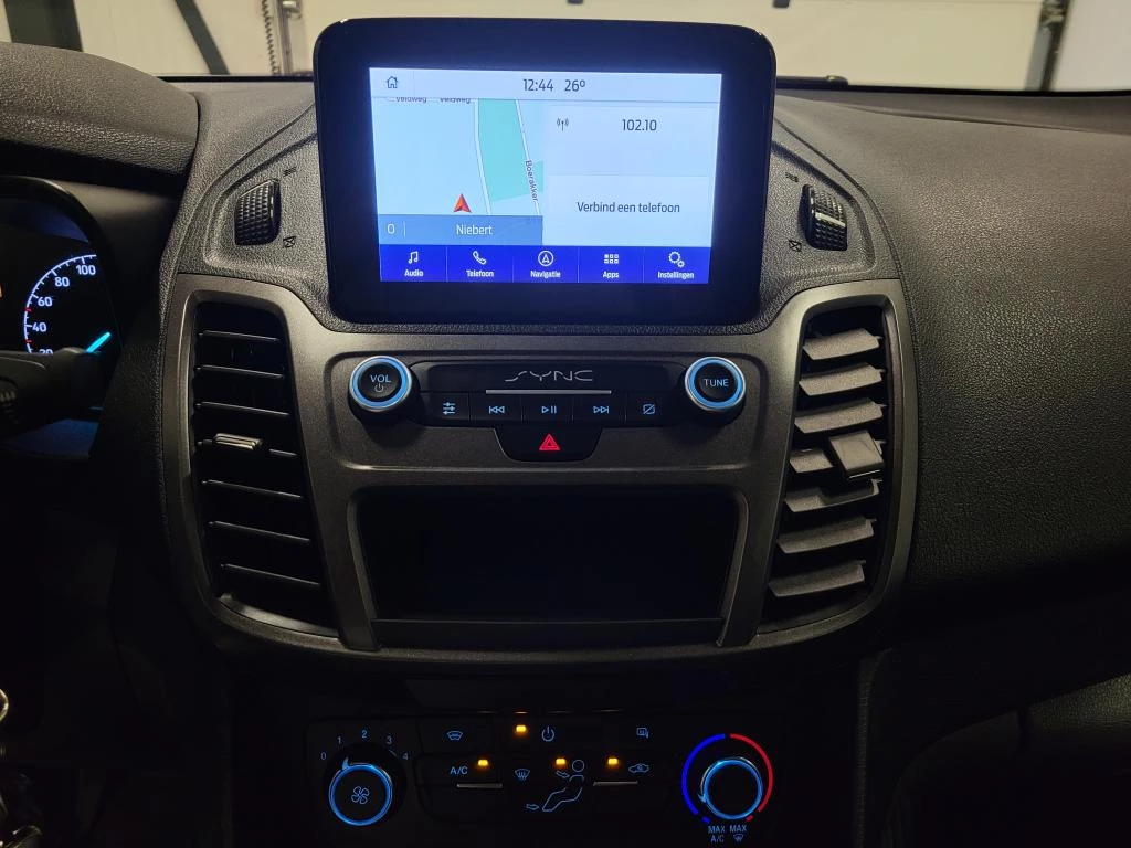 Hoofdafbeelding Ford Transit Connect