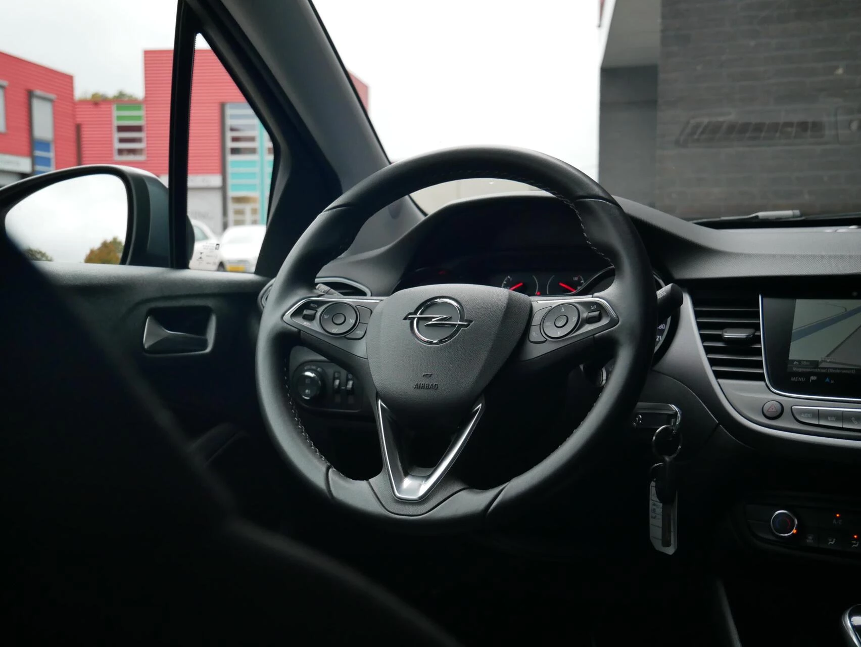 Hoofdafbeelding Opel Crossland X