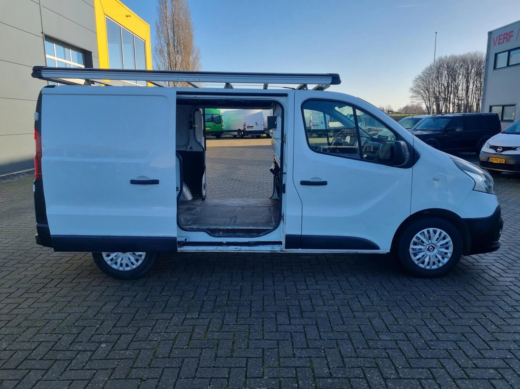 Hoofdafbeelding Renault Trafic