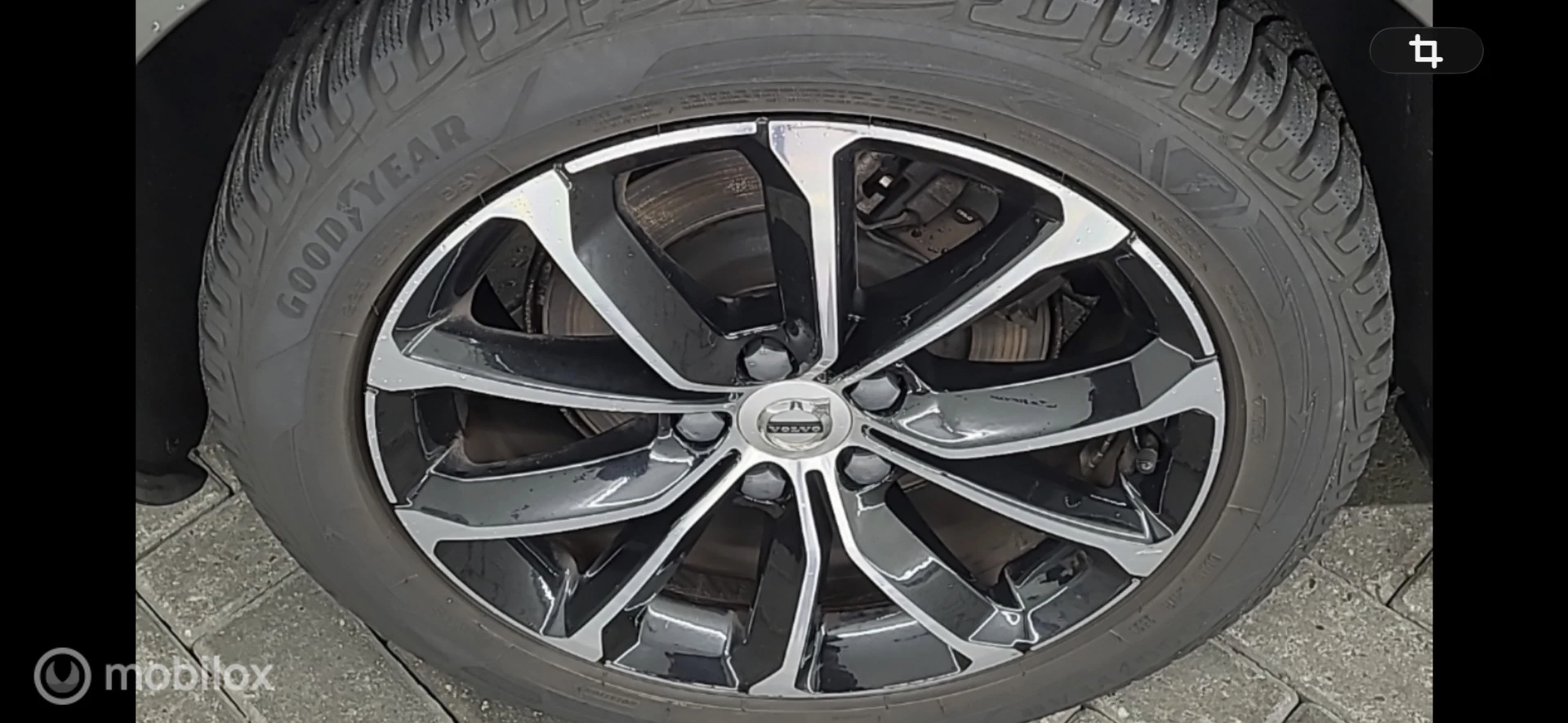 Hoofdafbeelding Volvo V60