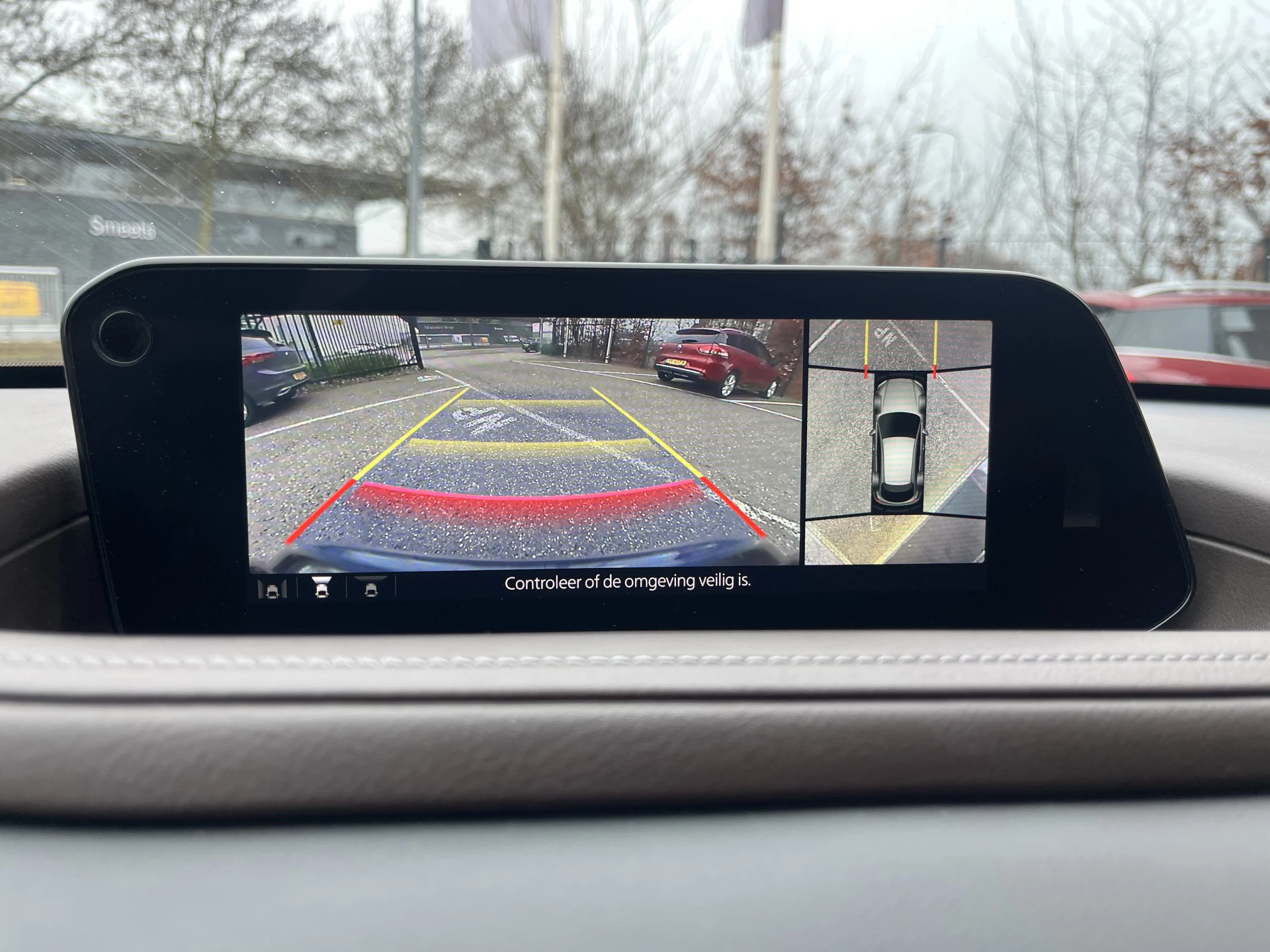 Hoofdafbeelding Mazda CX-30