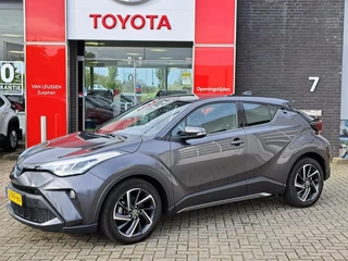 Toyota C-HR 2.0 HYBRID 184PK DYNAMIC NAVI KEYLESS CAMERA PARK-SENSOREN 18"LM-VELGEN NL-AUTO