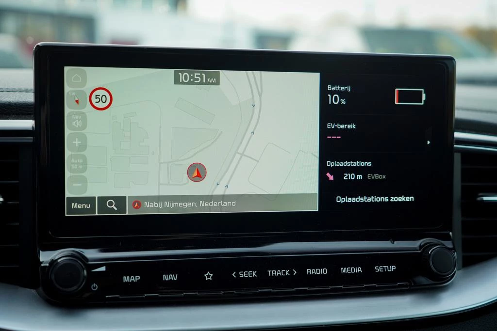 Hoofdafbeelding Kia Ceed Sportswagon