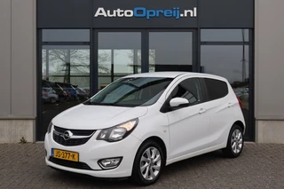 Opel KARL 1.0 ecoFL Innovation 75pk Clima, Cruise, Leder/alcantara
