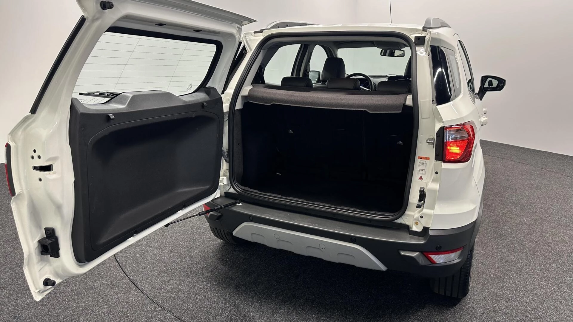 Hoofdafbeelding Ford EcoSport