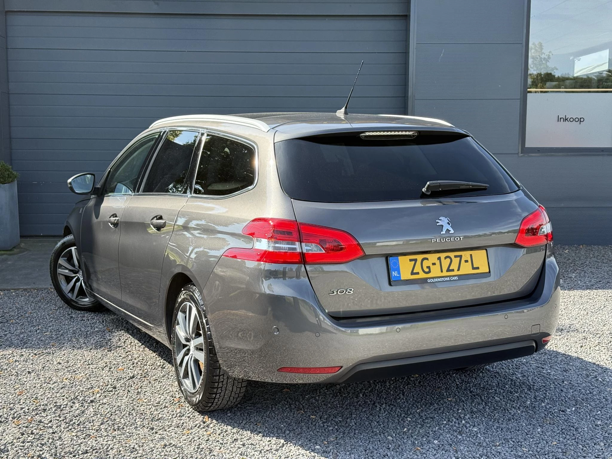 Hoofdafbeelding Peugeot 308