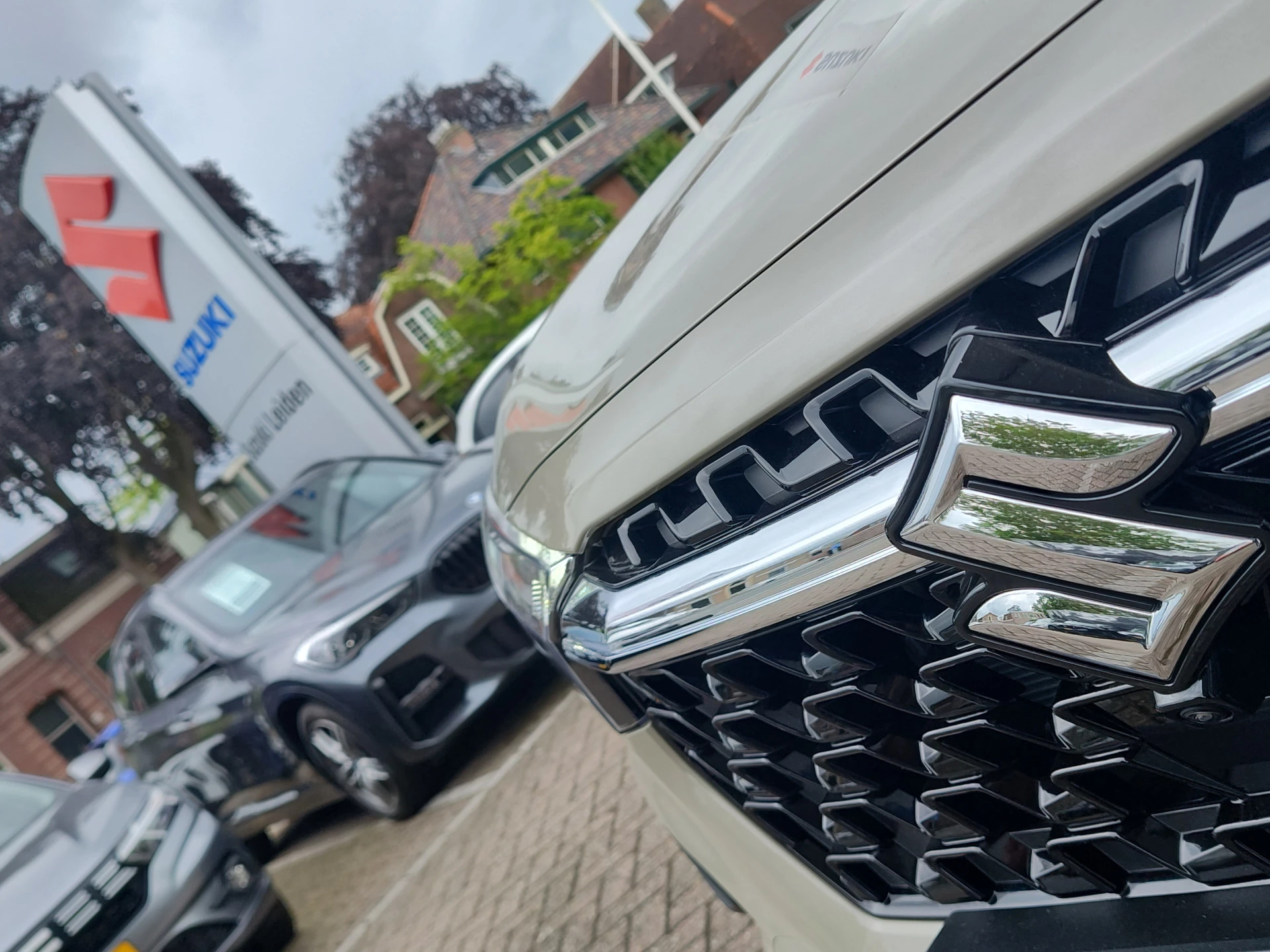 Hoofdafbeelding Suzuki S-Cross