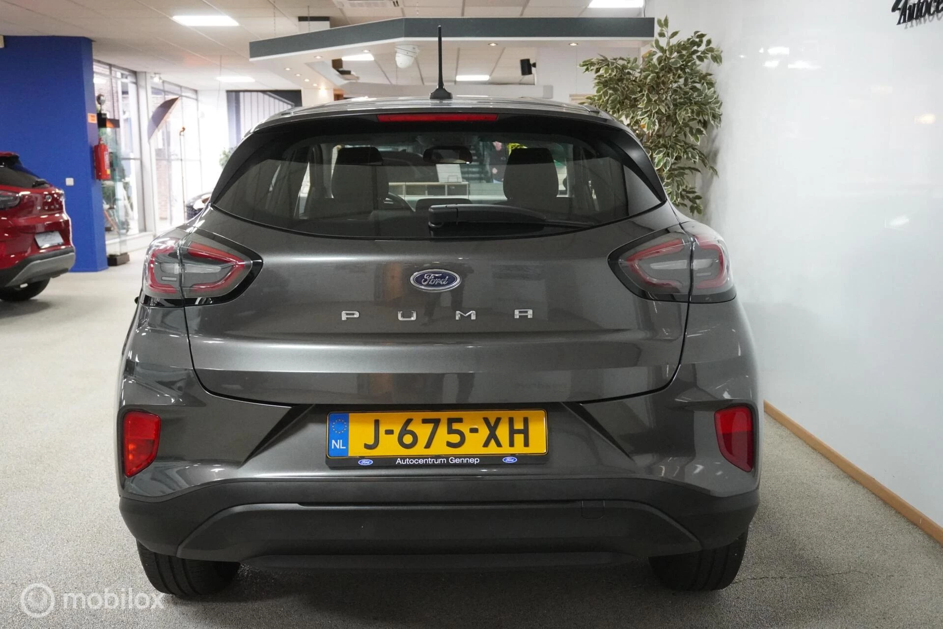 Hoofdafbeelding Ford Puma