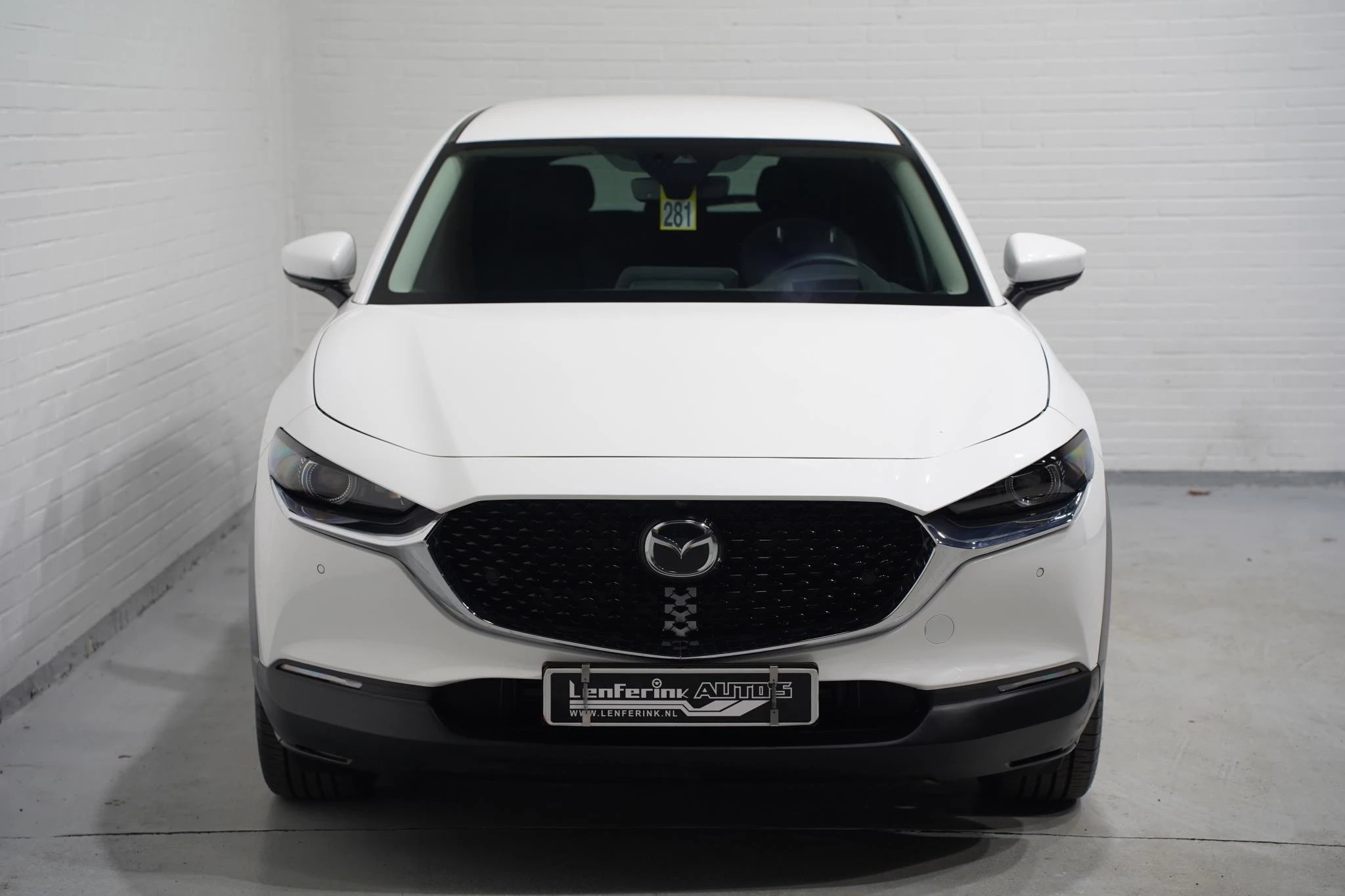 Hoofdafbeelding Mazda CX-30