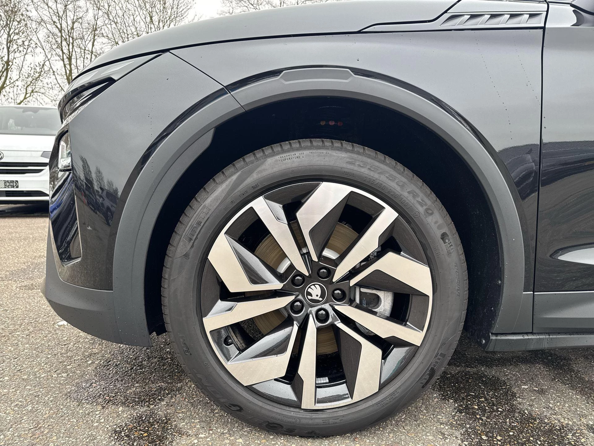 Hoofdafbeelding Škoda Elroq