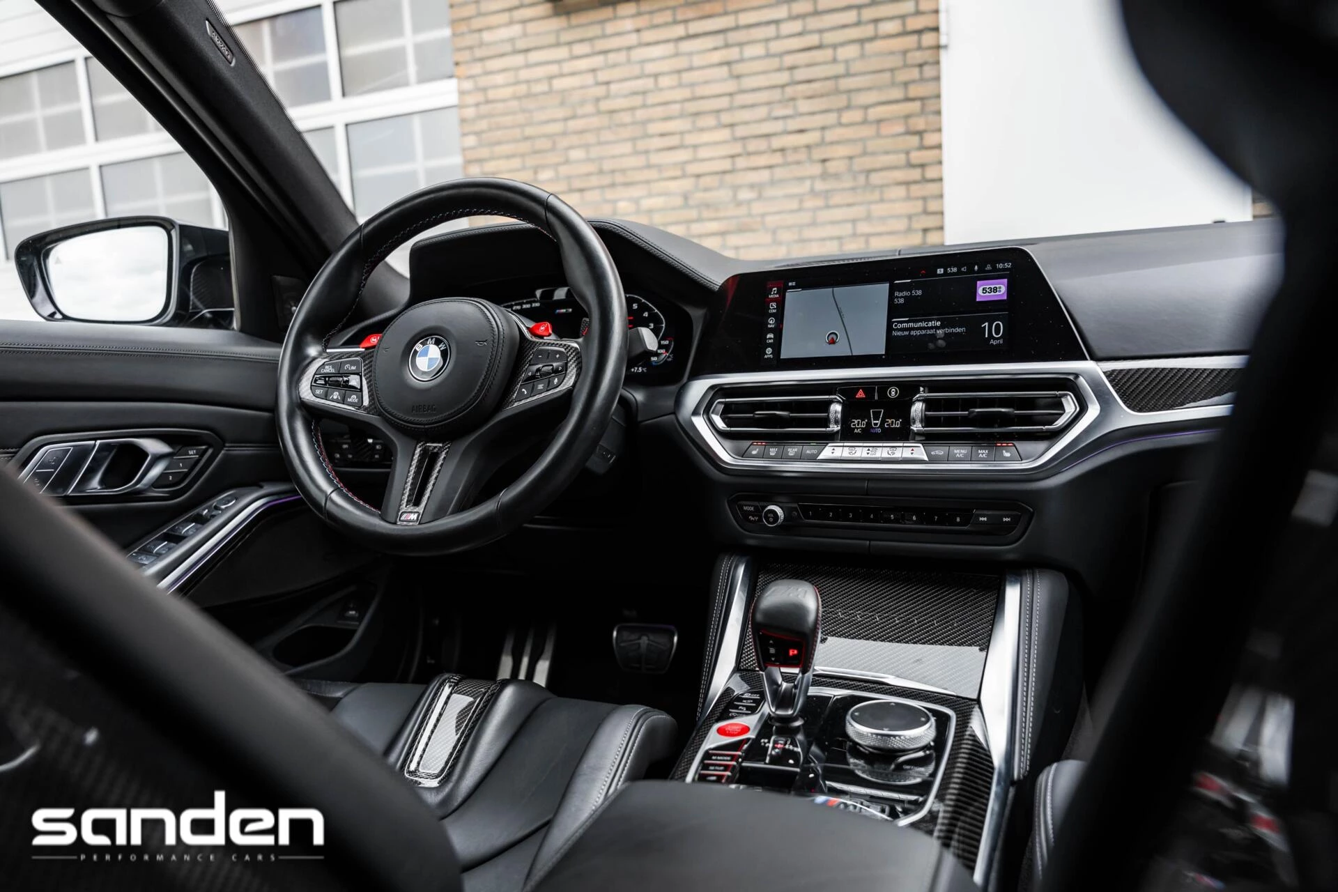 Hoofdafbeelding BMW M3