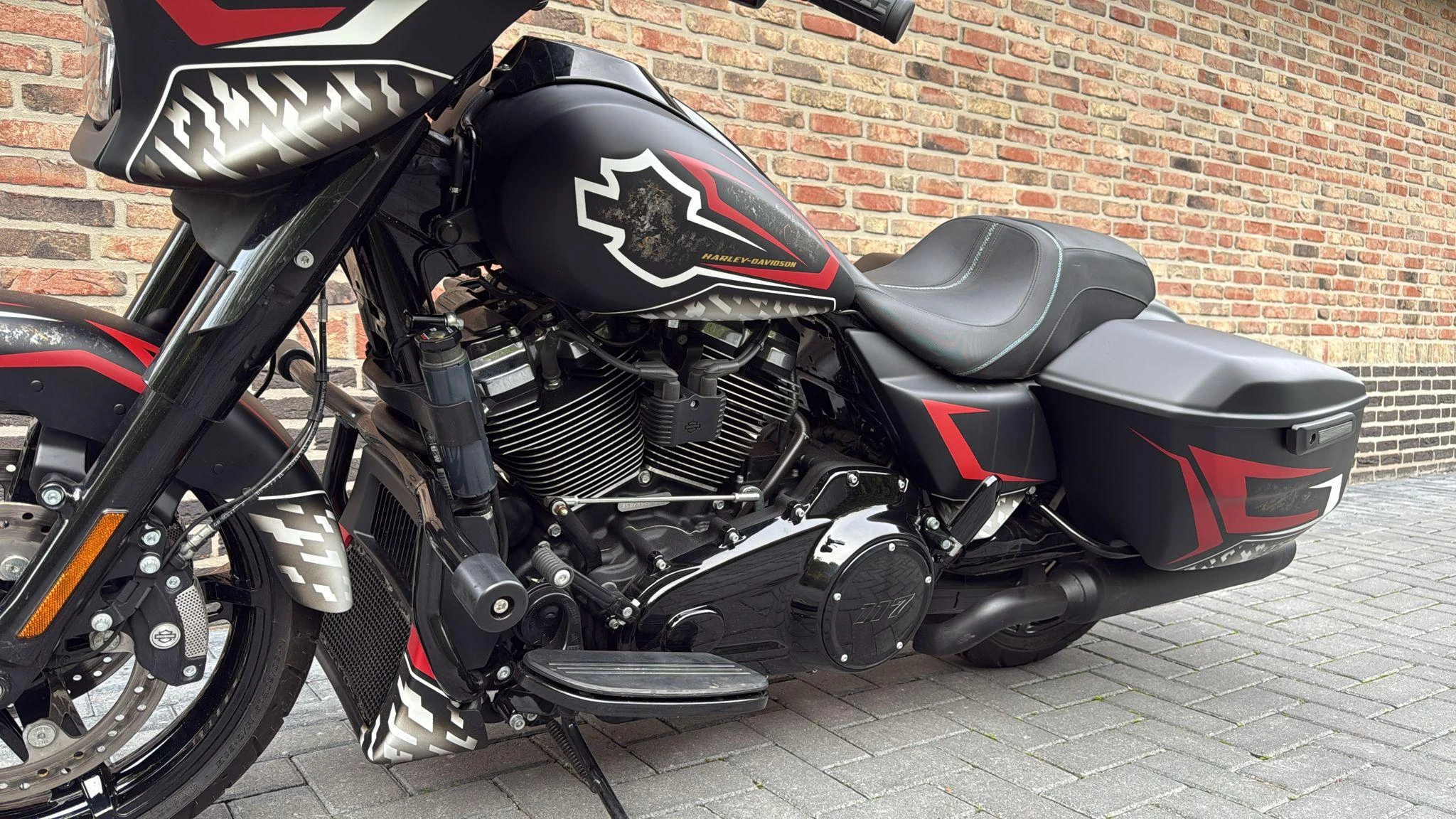 Hoofdafbeelding Harley-Davidson Street Glide