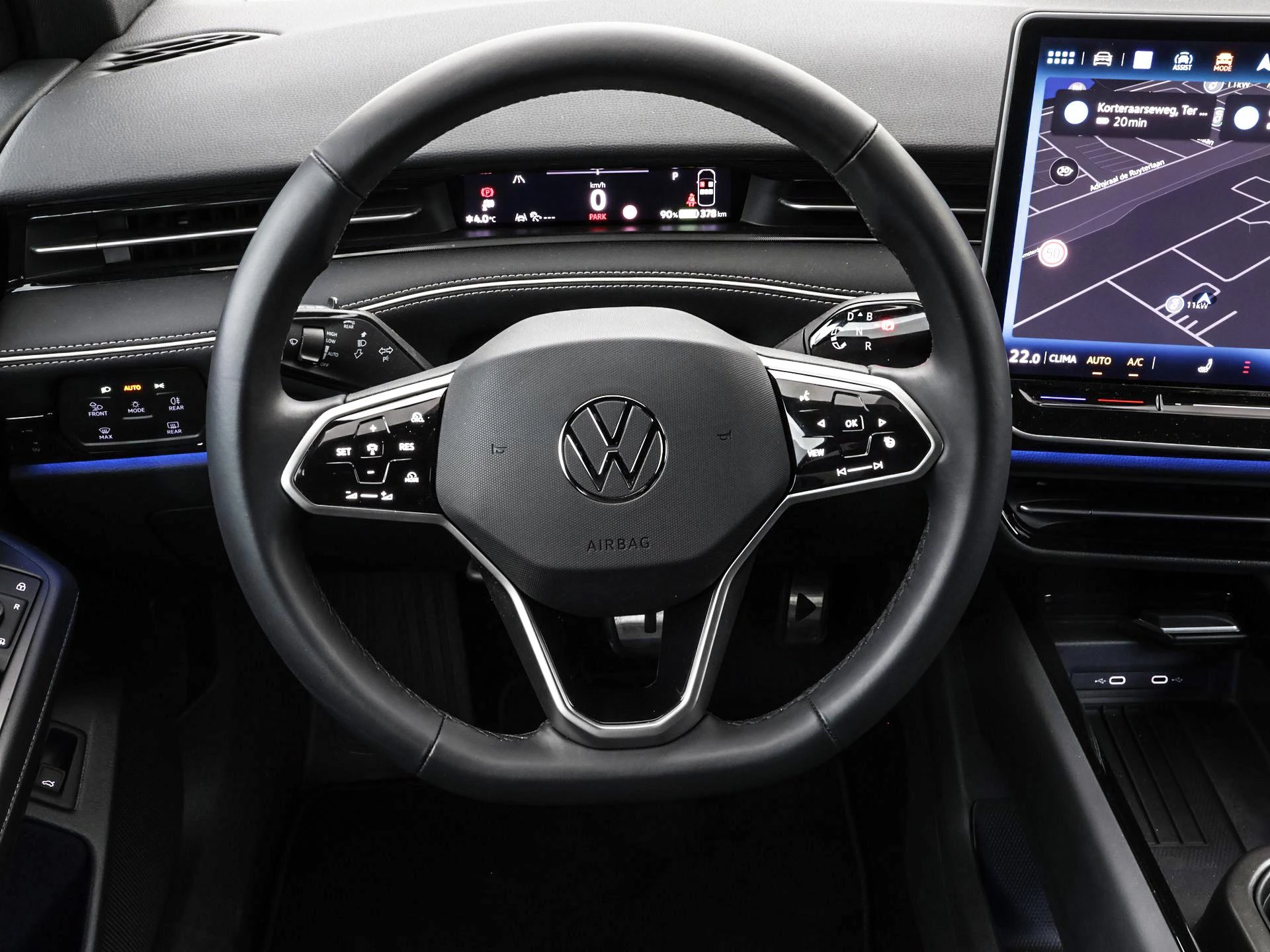 Hoofdafbeelding Volkswagen ID.7