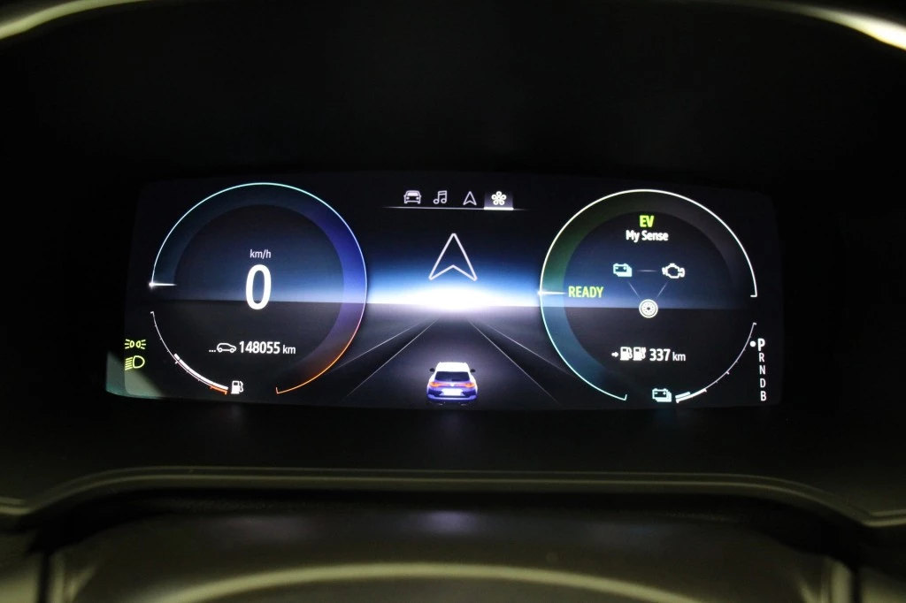 Hoofdafbeelding Renault Megane E-Tech
