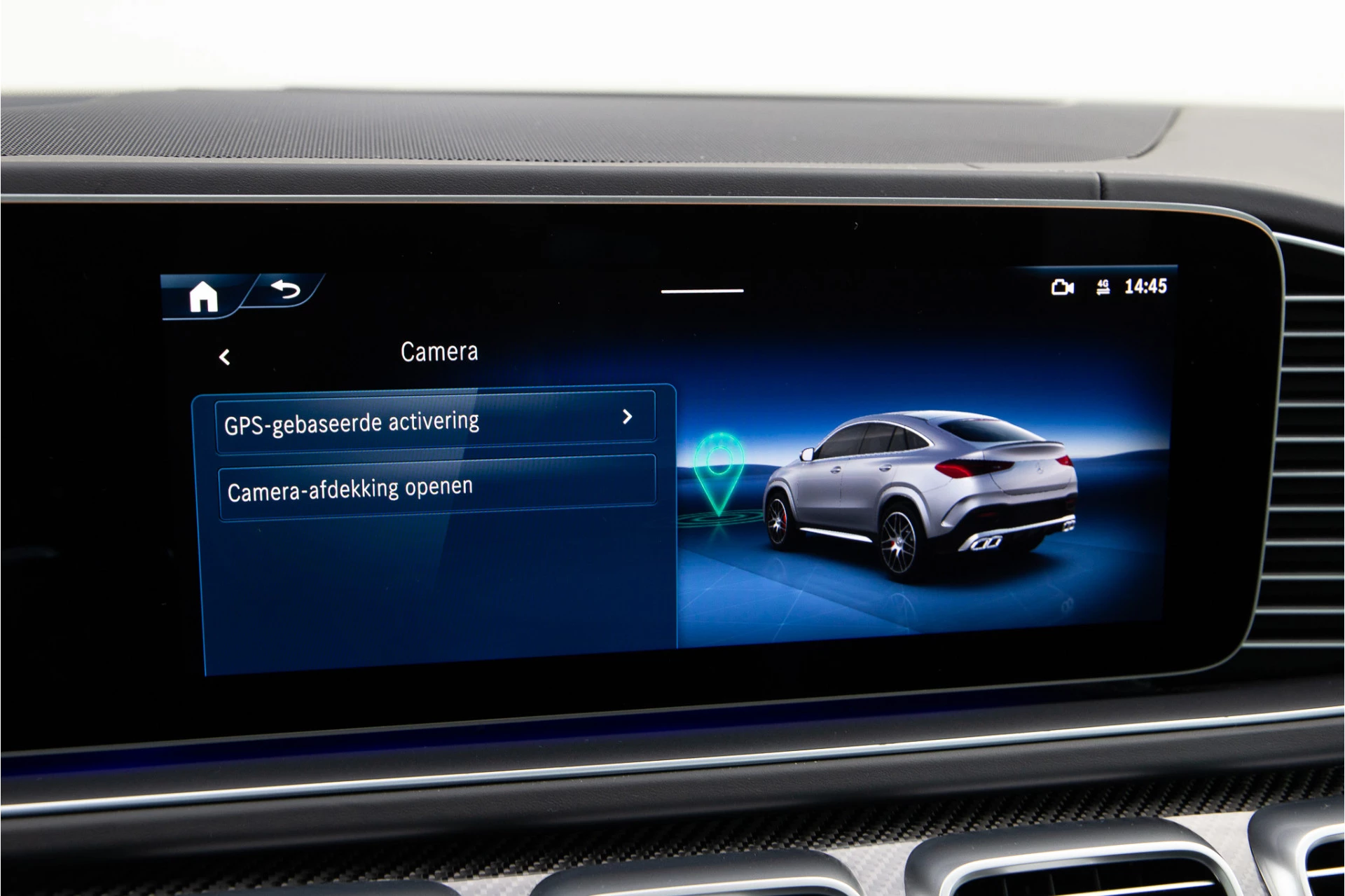 Hoofdafbeelding Mercedes-Benz GLE