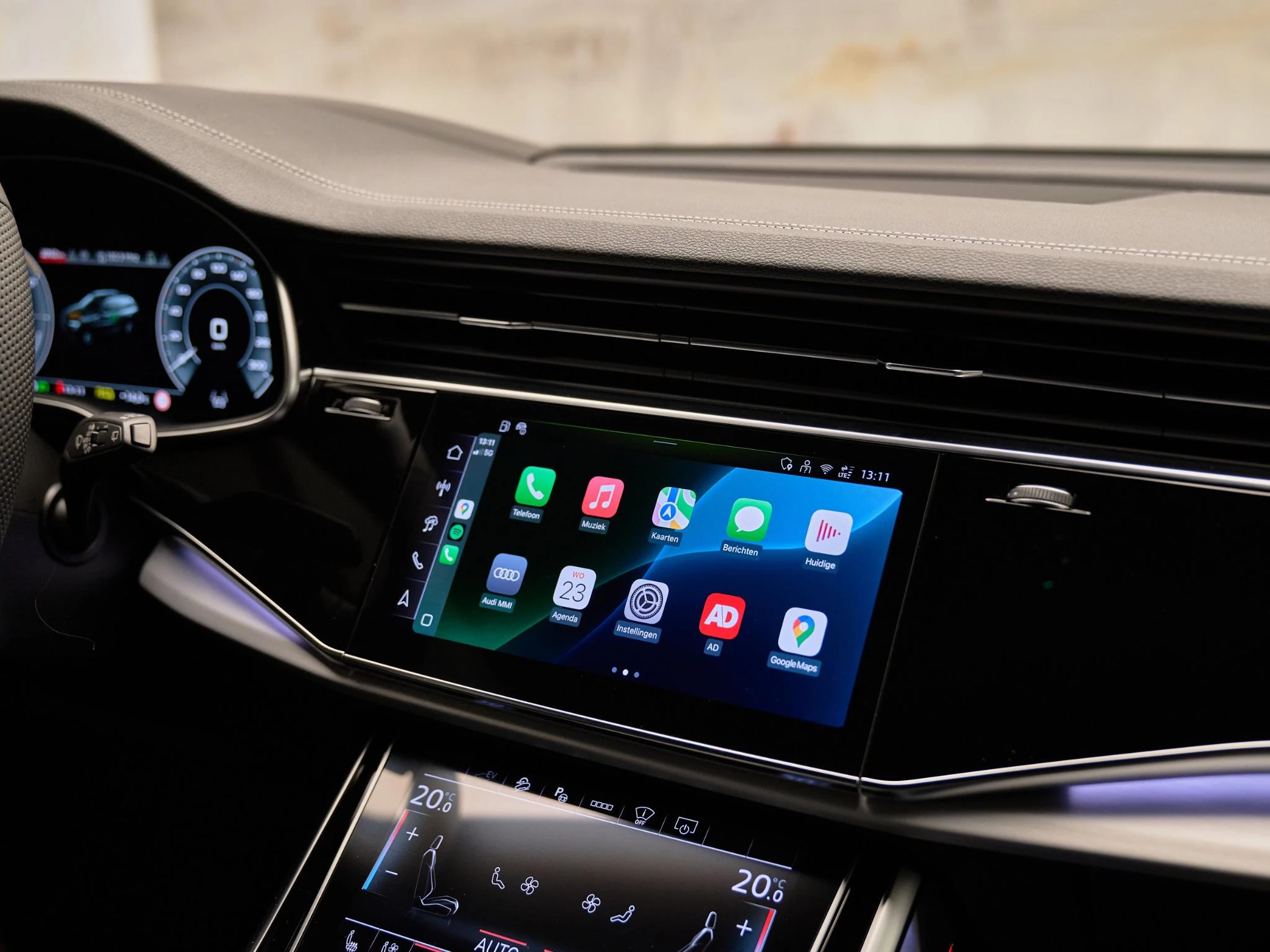 Hoofdafbeelding Audi Q7