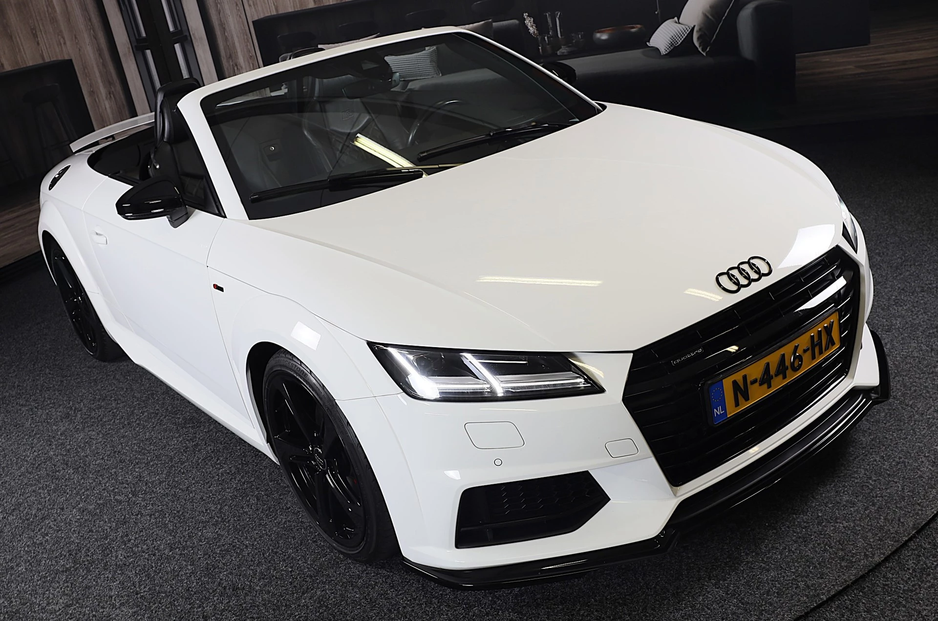 Hoofdafbeelding Audi TT