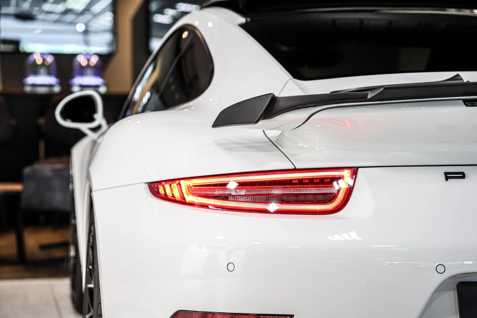 Hoofdafbeelding Porsche 911