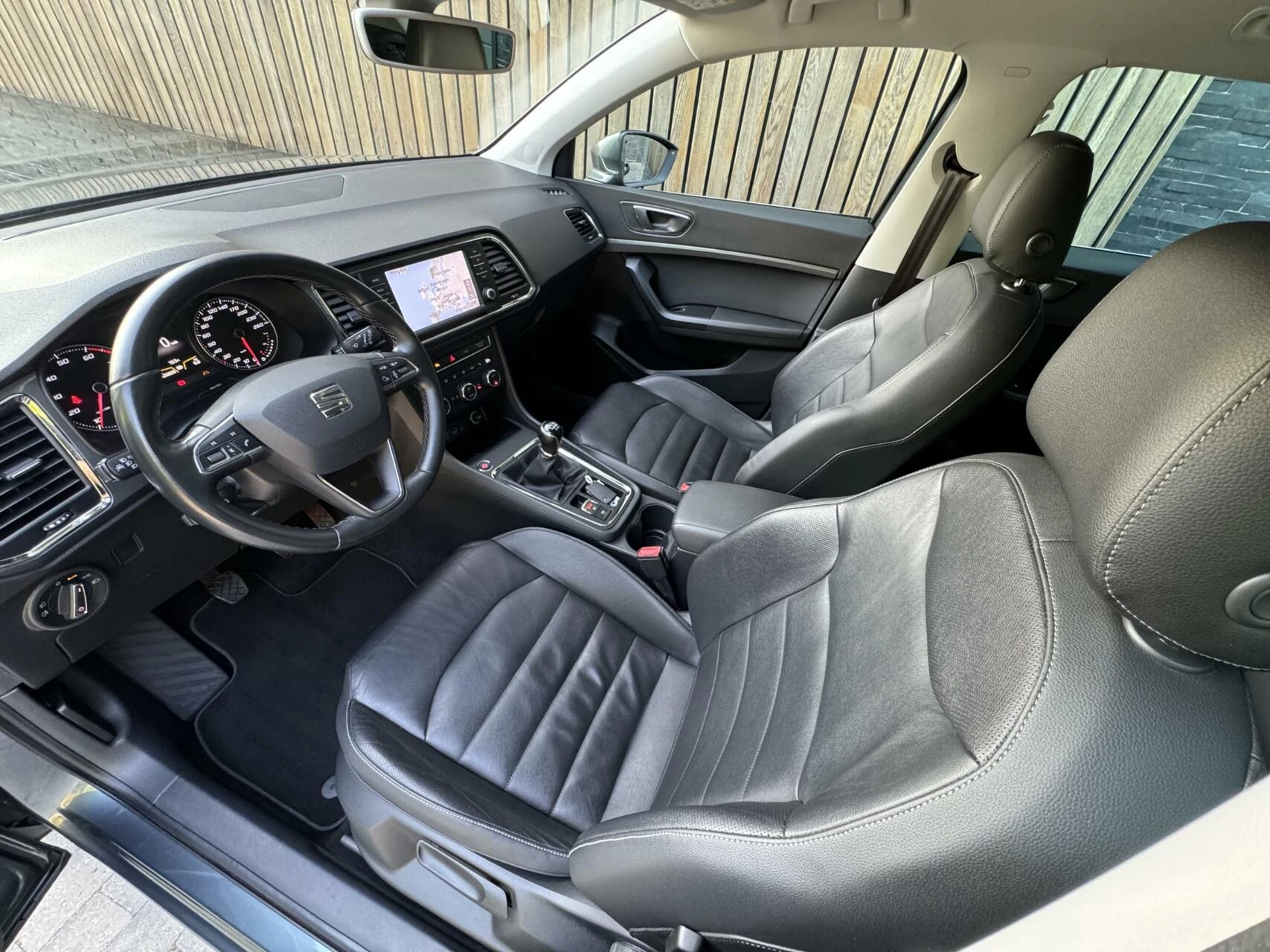 Hoofdafbeelding SEAT Ateca