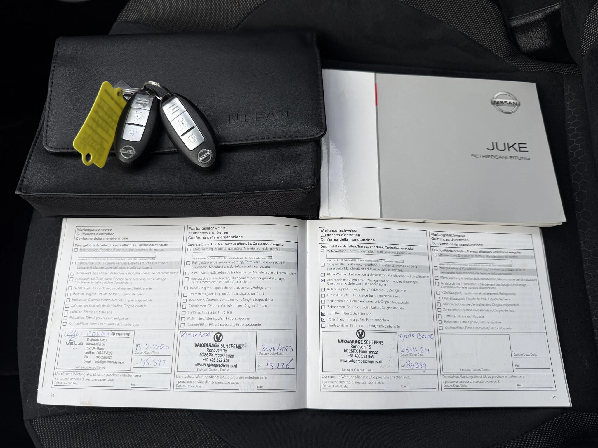 Hoofdafbeelding Nissan Juke