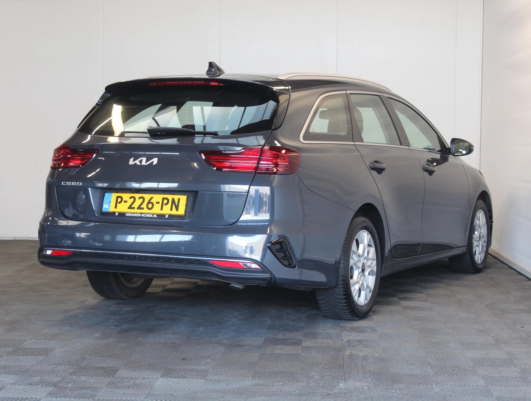 Hoofdafbeelding Kia Ceed Sportswagon