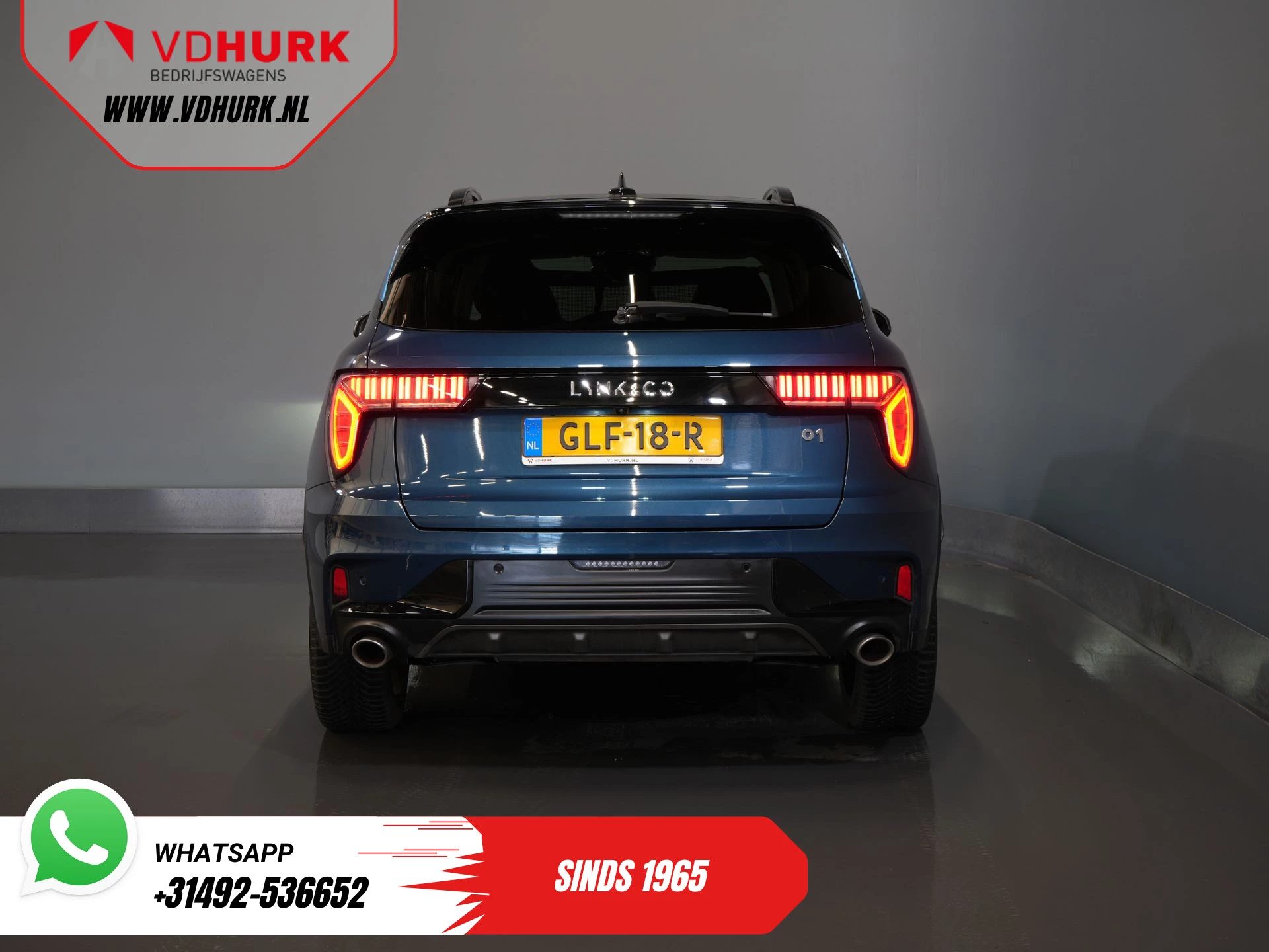 Hoofdafbeelding Lynk & Co 01