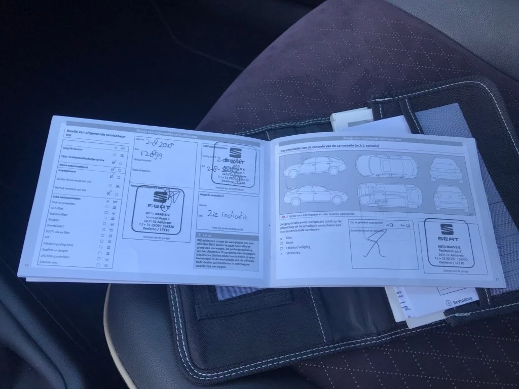 Hoofdafbeelding SEAT Mii
