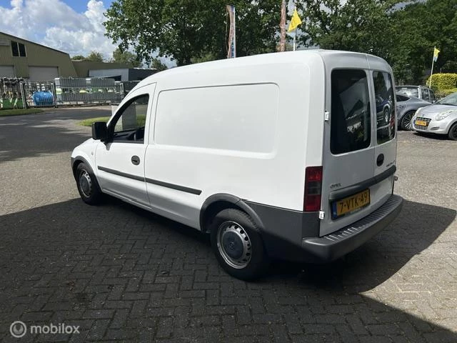 Hoofdafbeelding Opel Combo