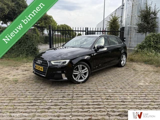 Audi A3 Sportback 1.0 TFSI Sport NAP NAVI CRUISE PDC UNIEK!