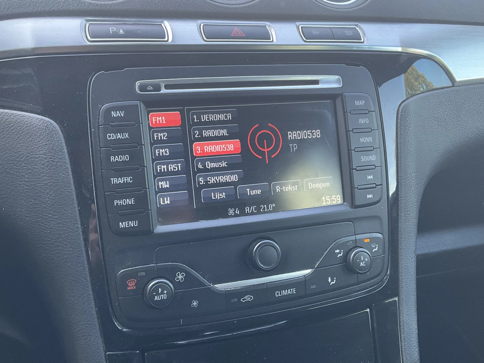 Hoofdafbeelding Ford S-Max