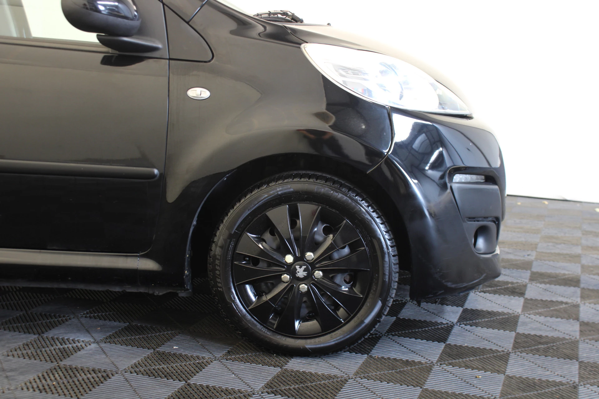 Hoofdafbeelding Peugeot 107