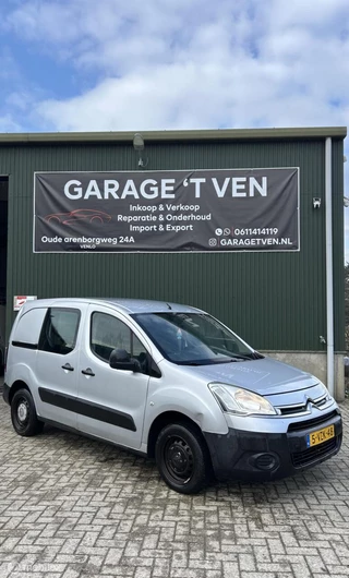 Citroen Berlingo bestel 1.6 HDI 500 Club Economy