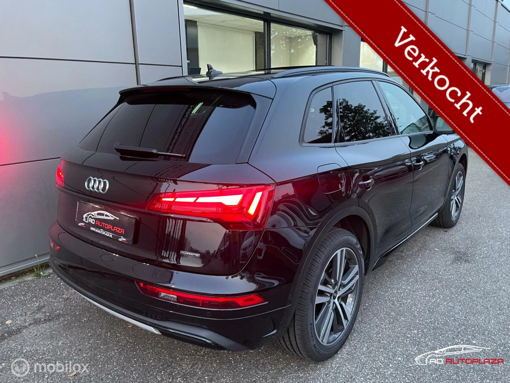 Hoofdafbeelding Audi Q5