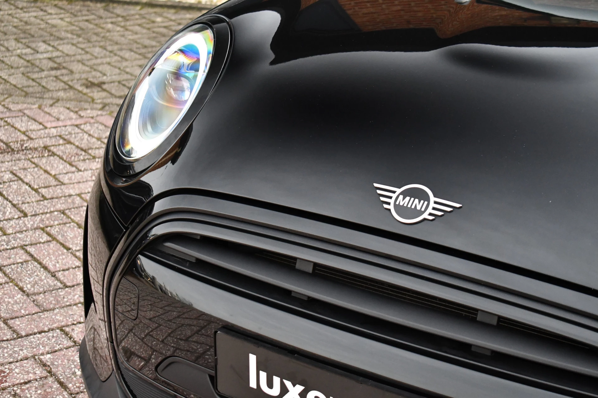 Hoofdafbeelding MINI Cooper Cabrio