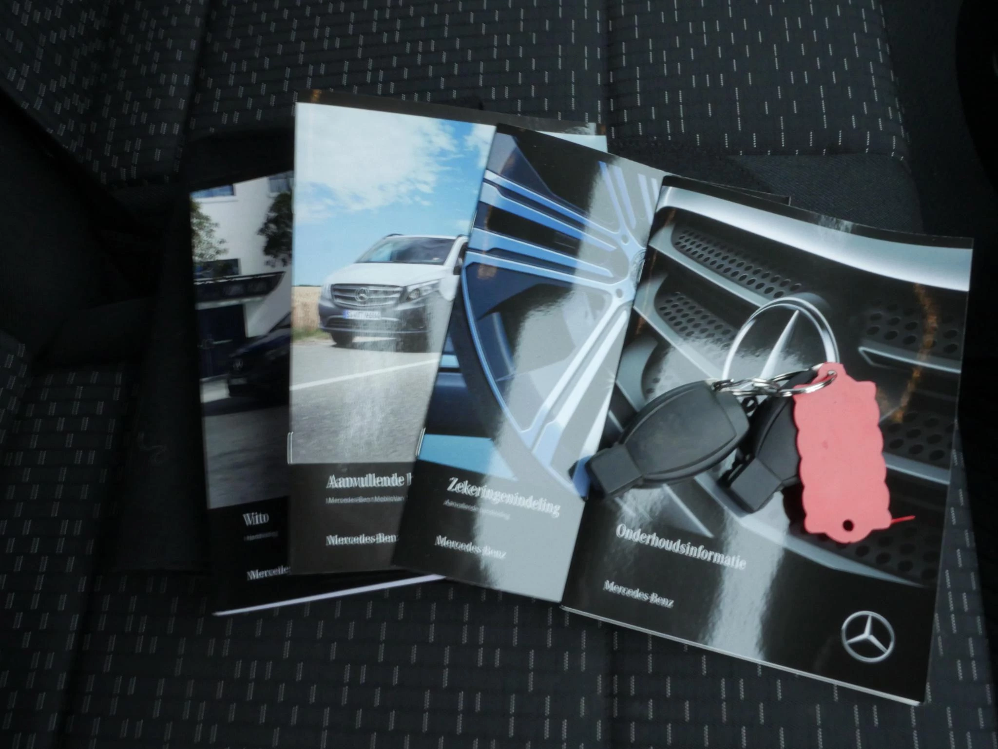 Hoofdafbeelding Mercedes-Benz Vito