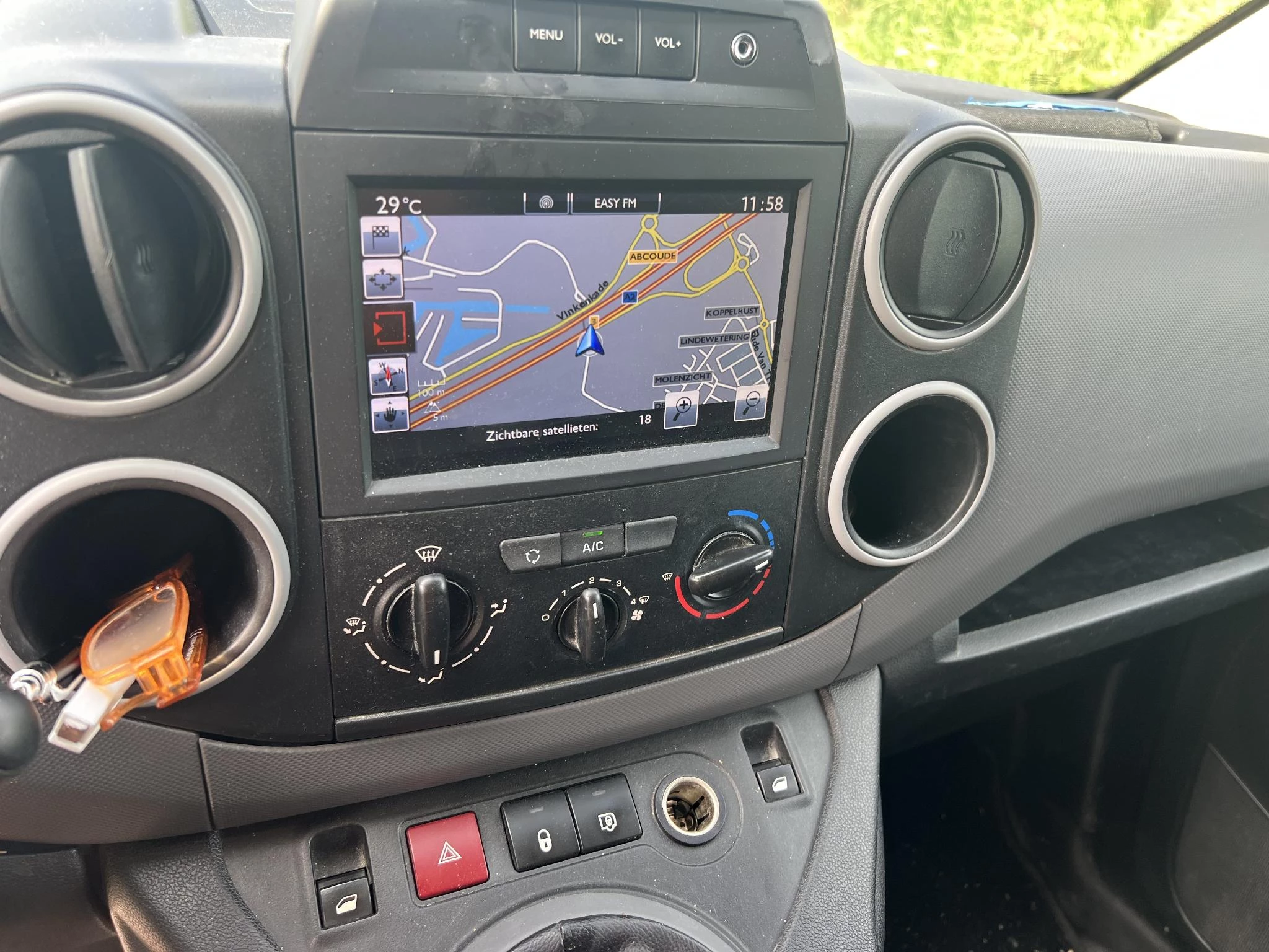 Hoofdafbeelding Citroën Berlingo