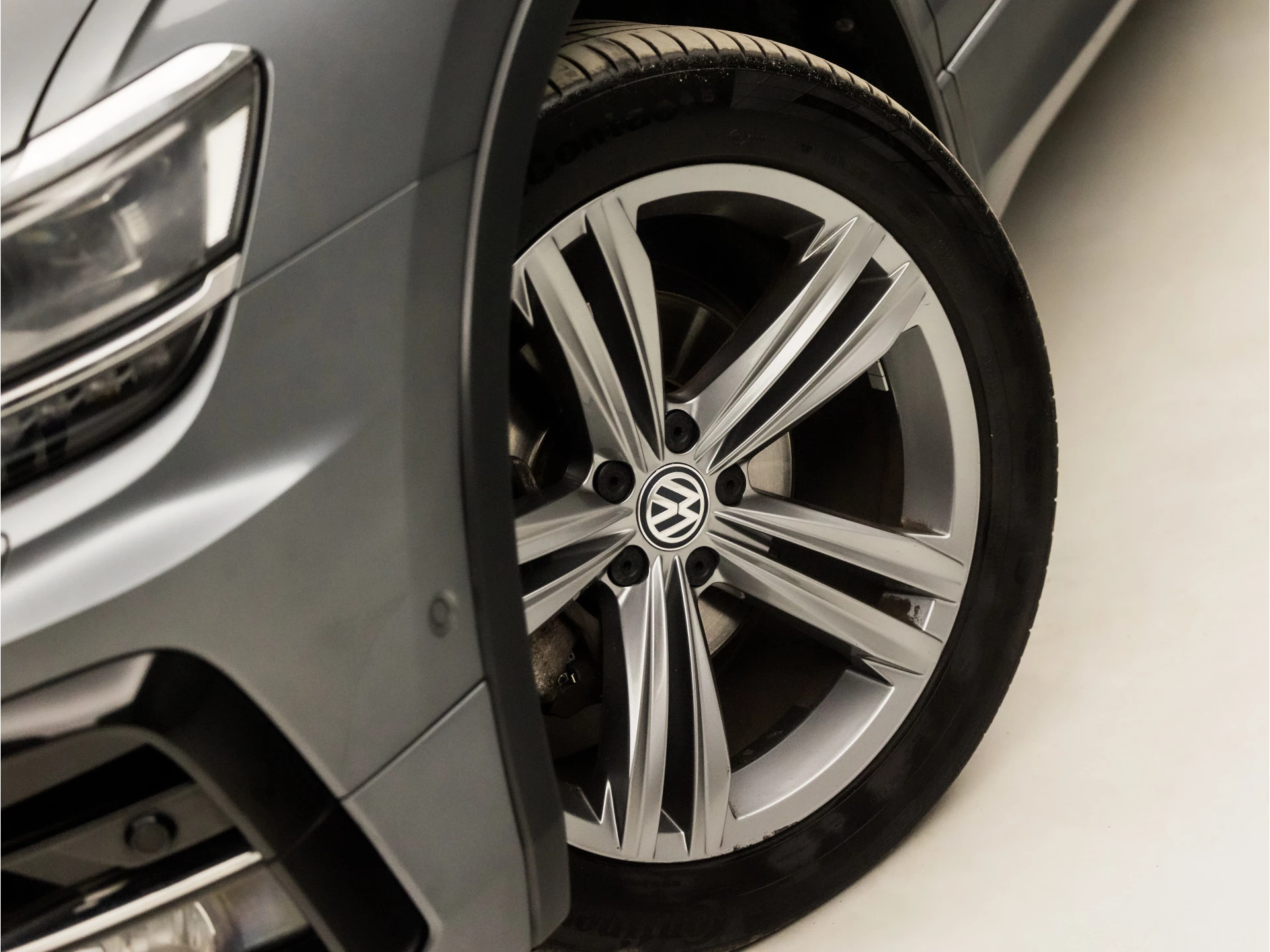 Hoofdafbeelding Volkswagen Tiguan Allspace
