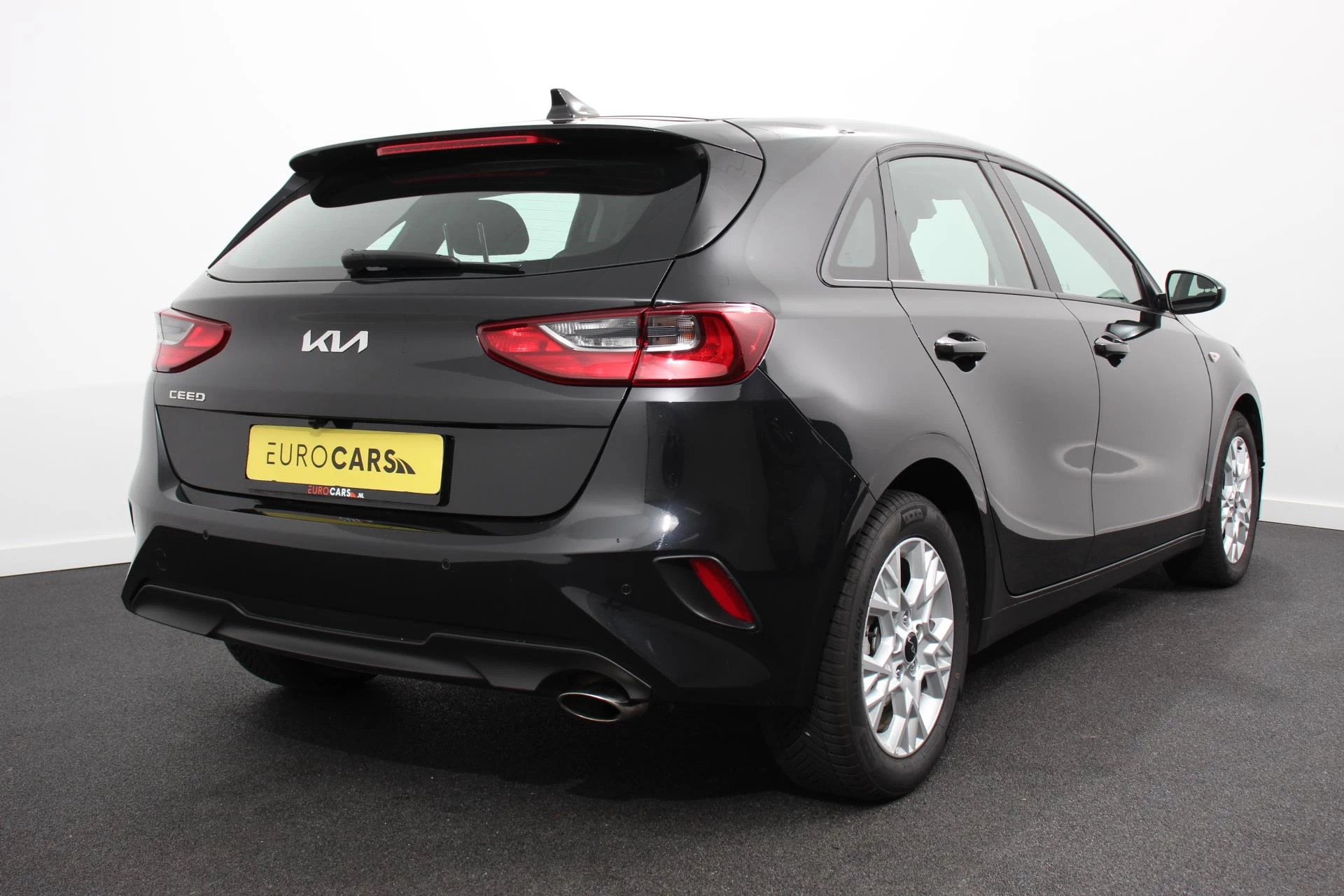 Hoofdafbeelding Kia Ceed