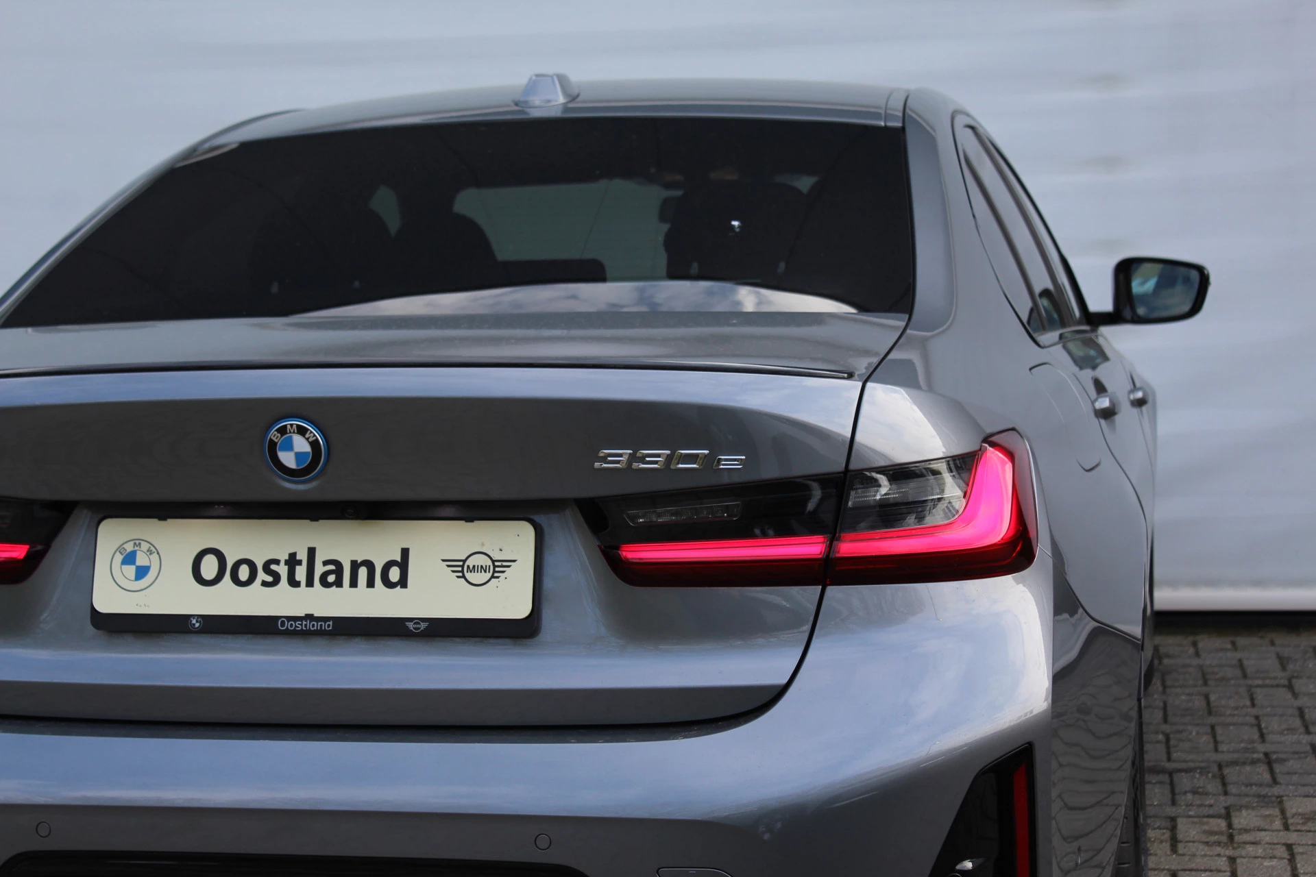 Hoofdafbeelding BMW 3 Serie