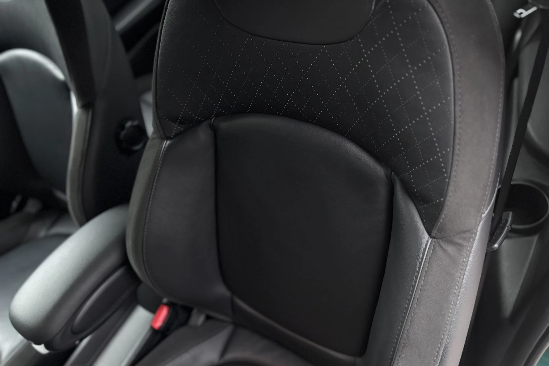 Hoofdafbeelding MINI Electric