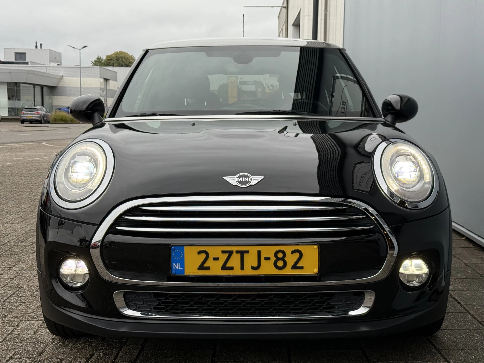 Hoofdafbeelding MINI Cooper