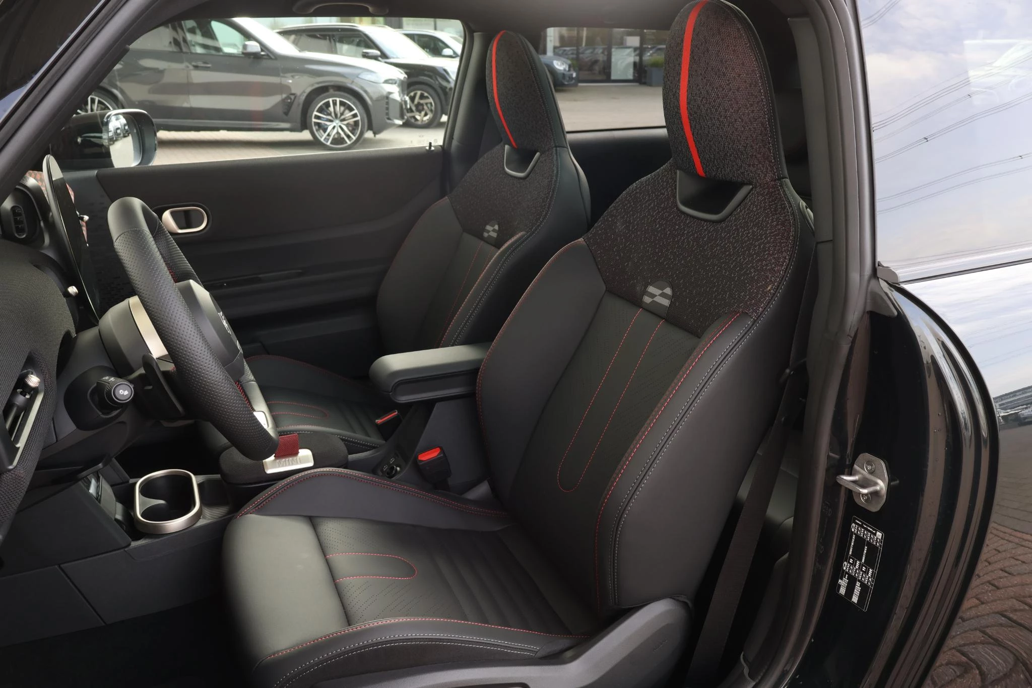 Hoofdafbeelding MINI 3-deurs