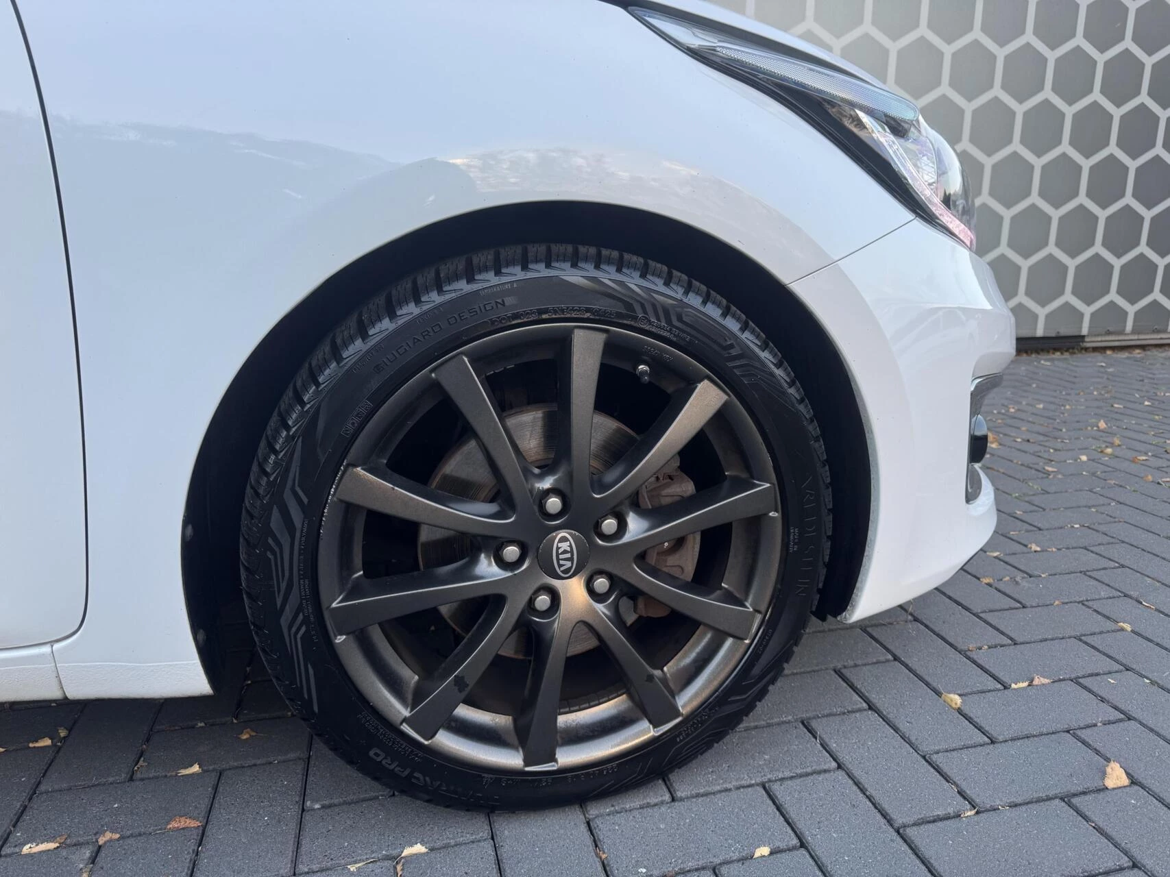 Hoofdafbeelding Kia cee'd