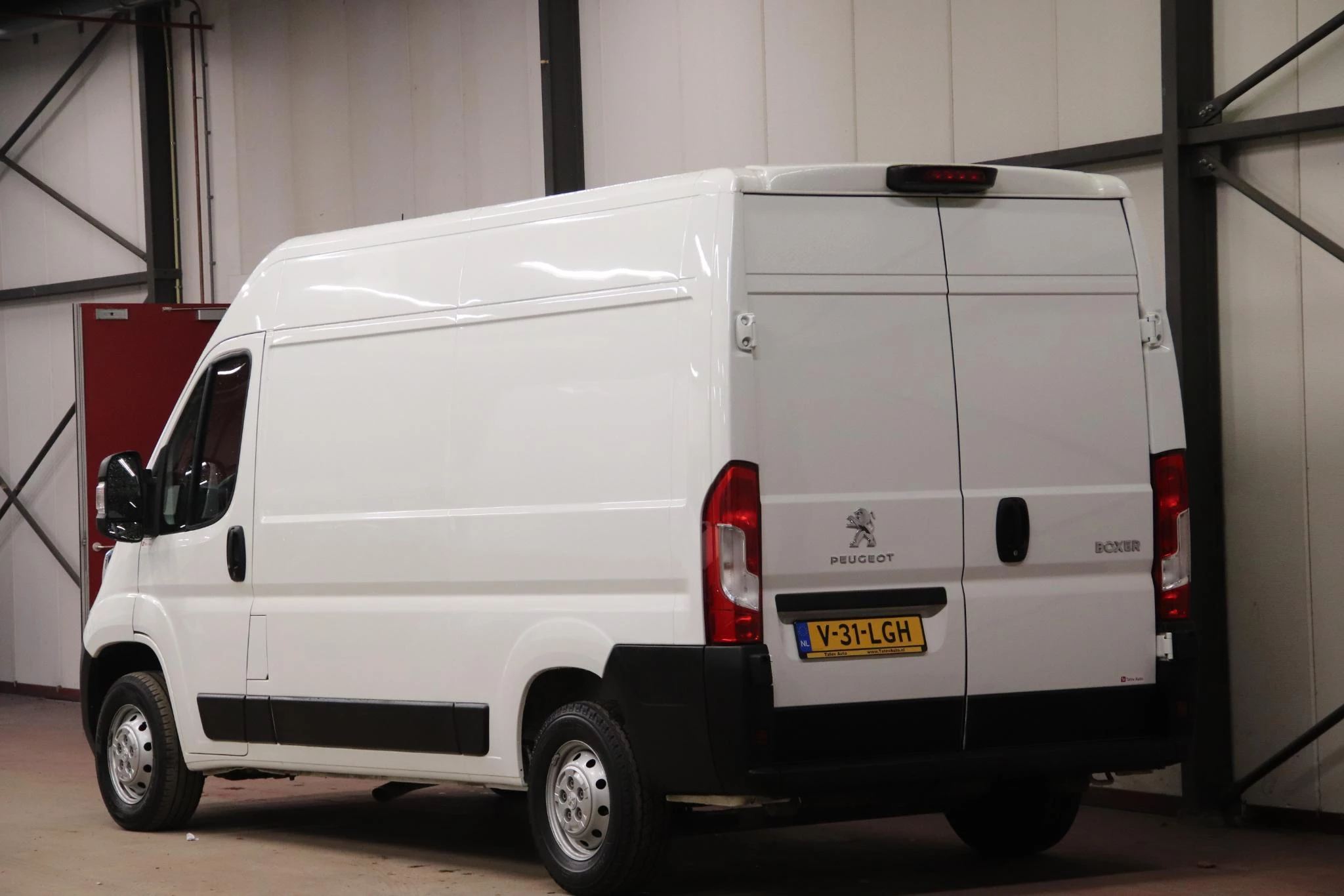 Hoofdafbeelding Peugeot Boxer