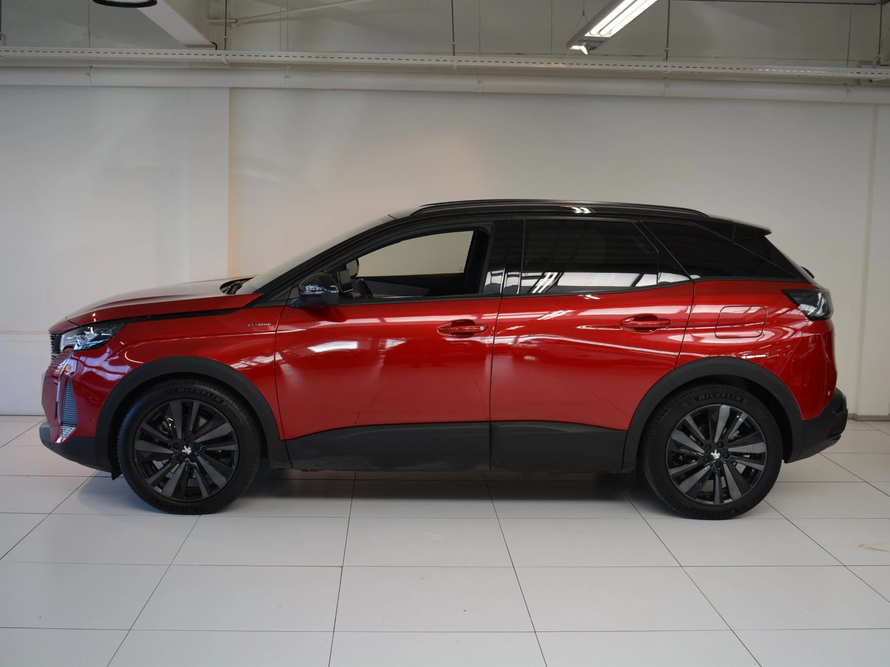 Hoofdafbeelding Peugeot 3008